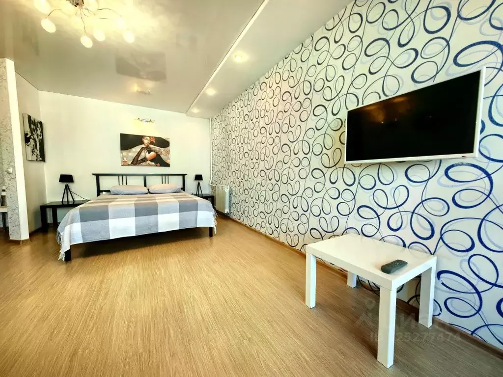 1-к кв. Башкортостан, Уфа ул. Цюрупы, 27 (42.5 м) - Фото 2