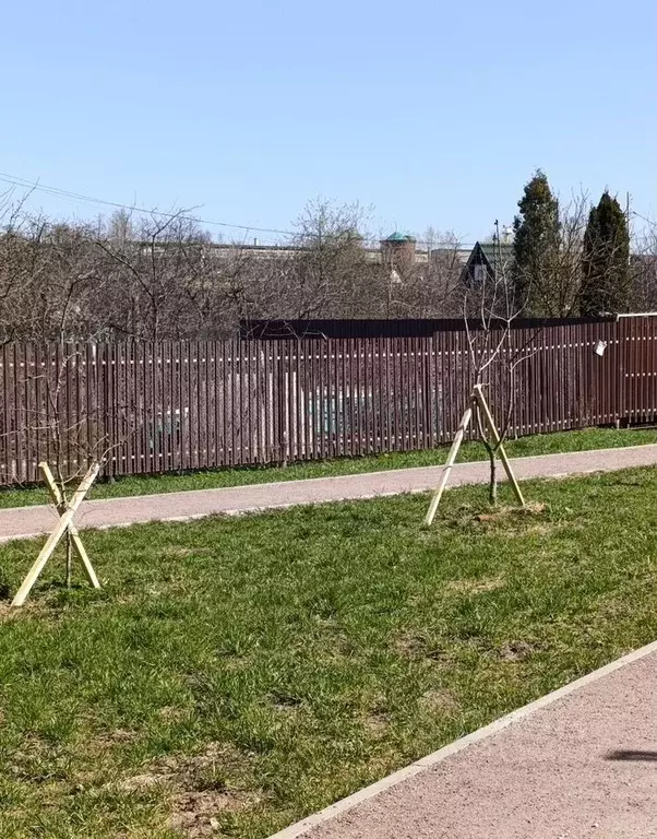 Участок в Санкт-Петербург, Санкт-Петербург, Колпино СДТ Ижорский ... - Фото 2