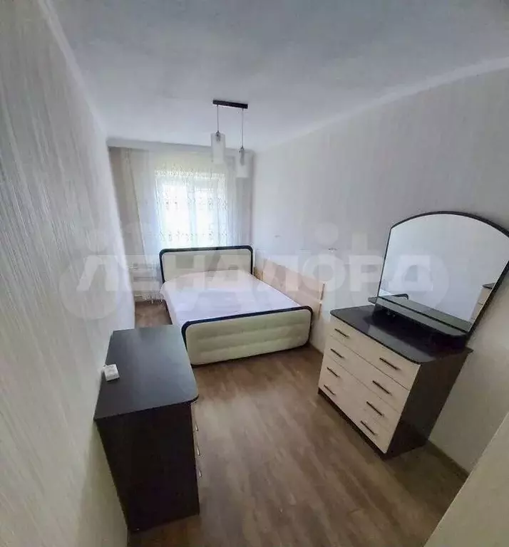3-к. квартира, 56 м, 4/5 эт. - Фото 1