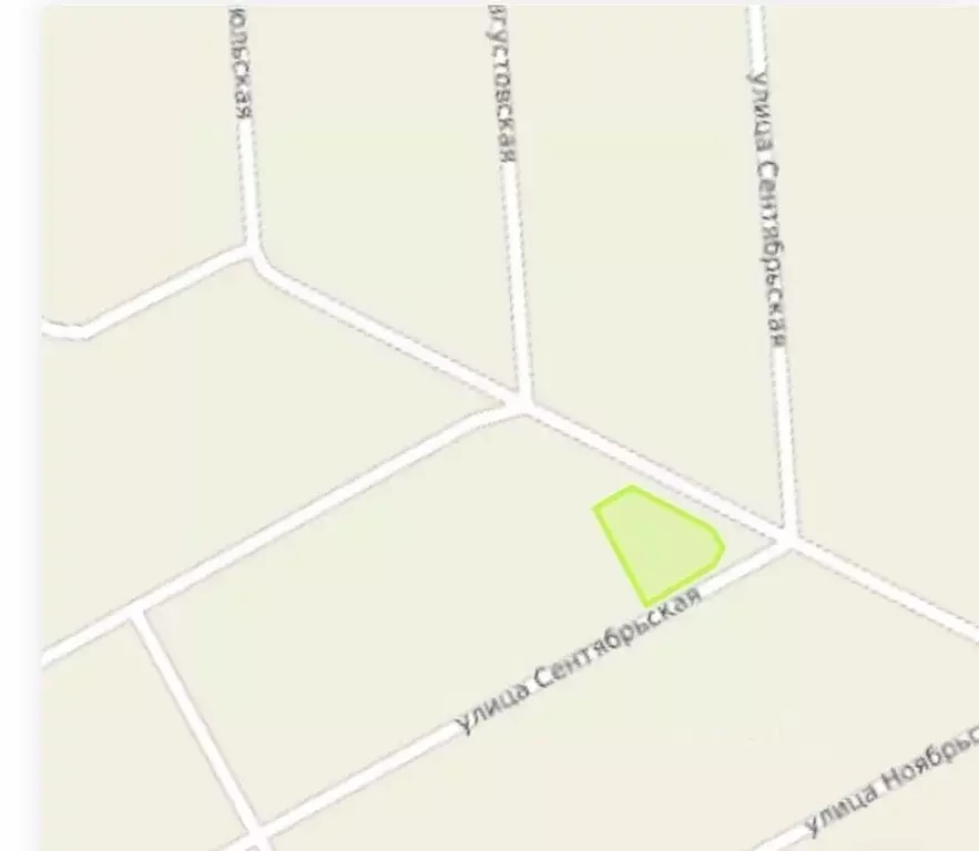 Участок в Московская область, Раменское ул. Сентябрьская (6.18 сот.) - Фото 1