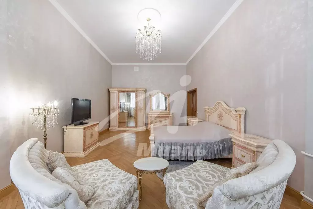 1-к кв. Москва Кутузовский просп., 30 (53.0 м) - Фото 2