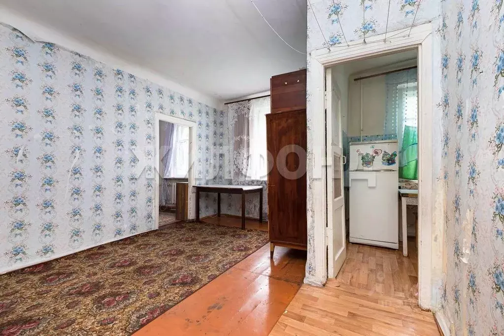 2-к кв. Новосибирская область, Новосибирск Фасадная ул., 26 (42.8 м) - Фото 0