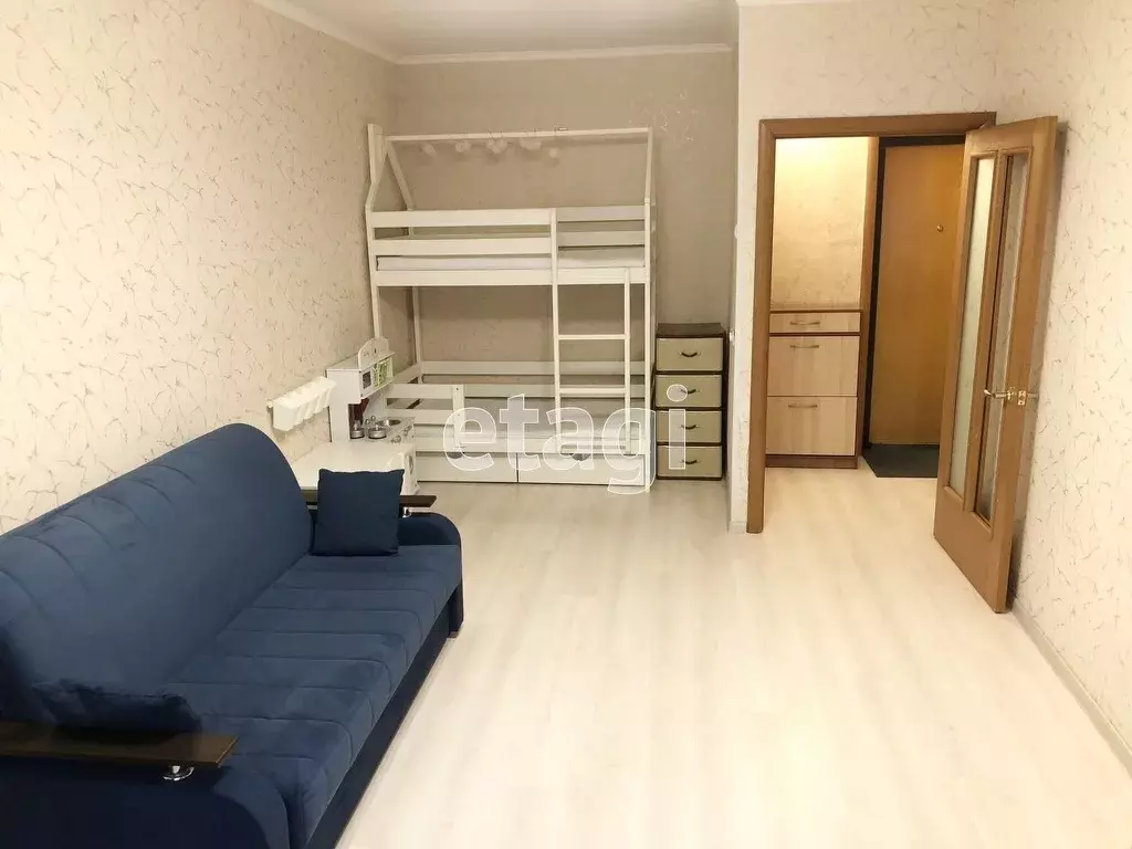 1-к кв. Приморский край, Владивосток ул. Нейбута, 83 (36.7 м) - Фото 0