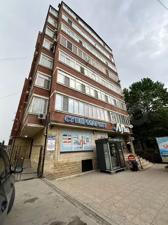 3-к. квартира, 140 м, 3/6 эт. - Фото 1