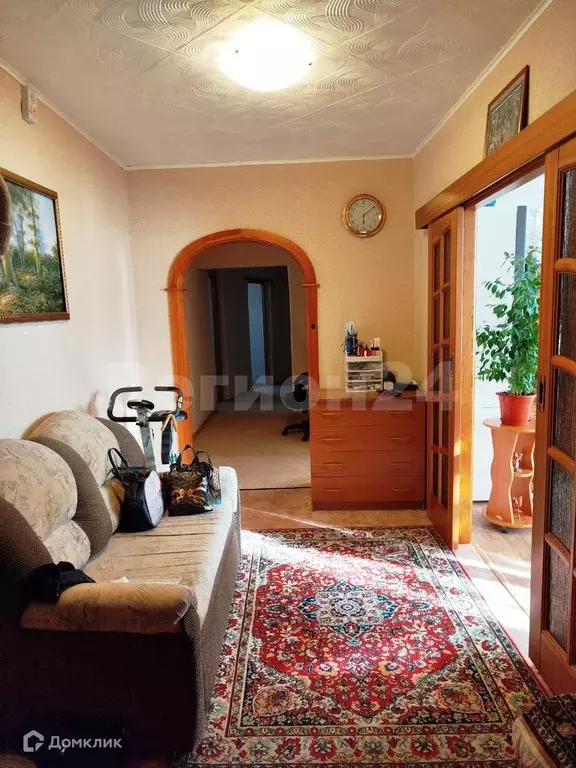 Продаётся 3-к квартира, 109 м - Фото 1