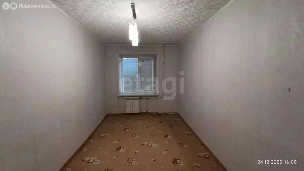 3-комнатная квартира: Алапаевск, улица Пушкина, 101 (62.8 м) - Фото 2