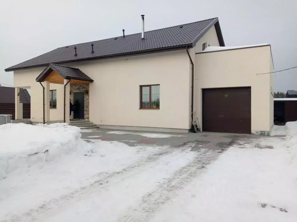 Коттедж в Свердловская область, Полевской муниципальный округ, с. ... - Фото 2