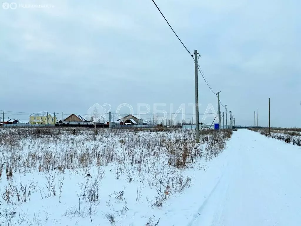 Участок в Свердловская область, Тугулымский муниципальный округ, ... - Фото 1