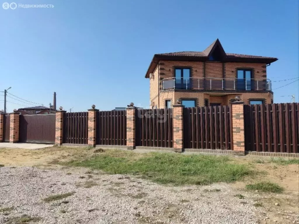 Дом в посёлок Кучугуры, Вишнёвый переулок (204 м) - Фото 1