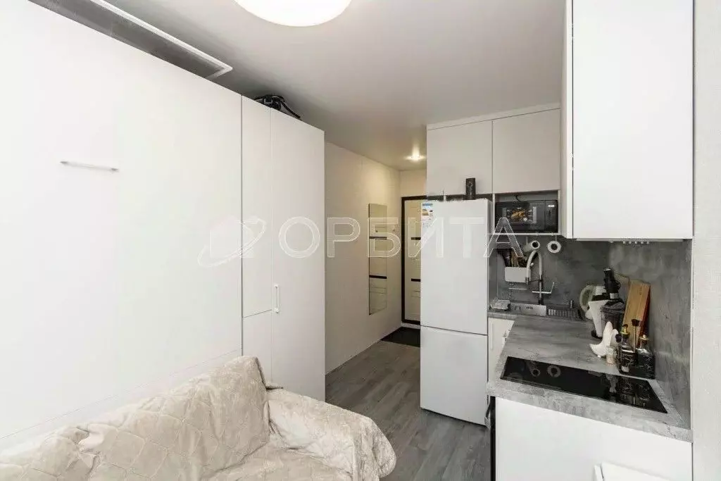 Студия Тюменская область, Тюмень проезд Геологоразведчиков, 46 (13.5 ... - Фото 1