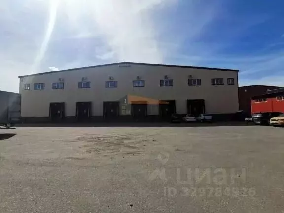 Склад в Московская область, Домодедово Белые Столбы мкр, ул. ... - Фото 1
