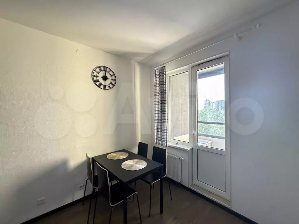 2-к. квартира, 50 м, 7/27 эт. - Фото 1