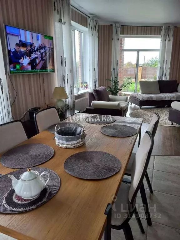 Коттедж в Белгородская область, Старооскольский городской округ, с. ... - Фото 2