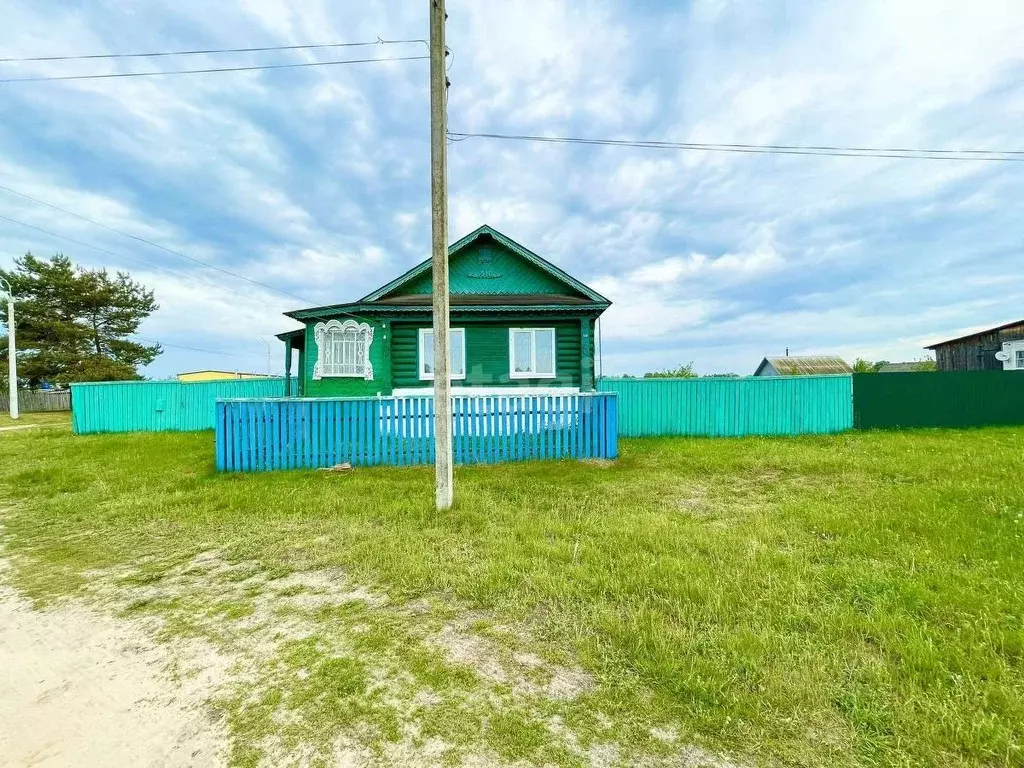 Дом в Нижегородская область, Навашинский городской округ, с. Натальино ... - Фото 1