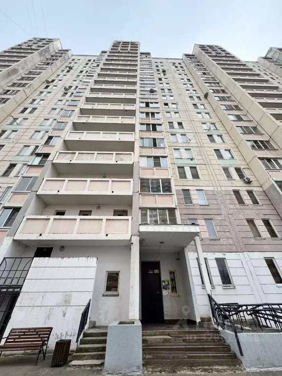 Квартира, 1 комната, 39.6 м - Фото 1