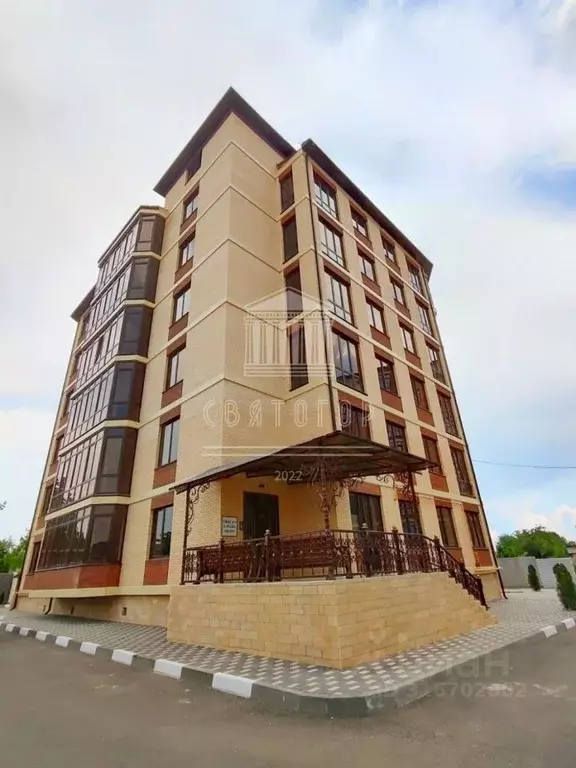 2-к кв. Ставропольский край, Ессентуки Октябрьская ул., 8/3 (70.0 м) - Фото 0