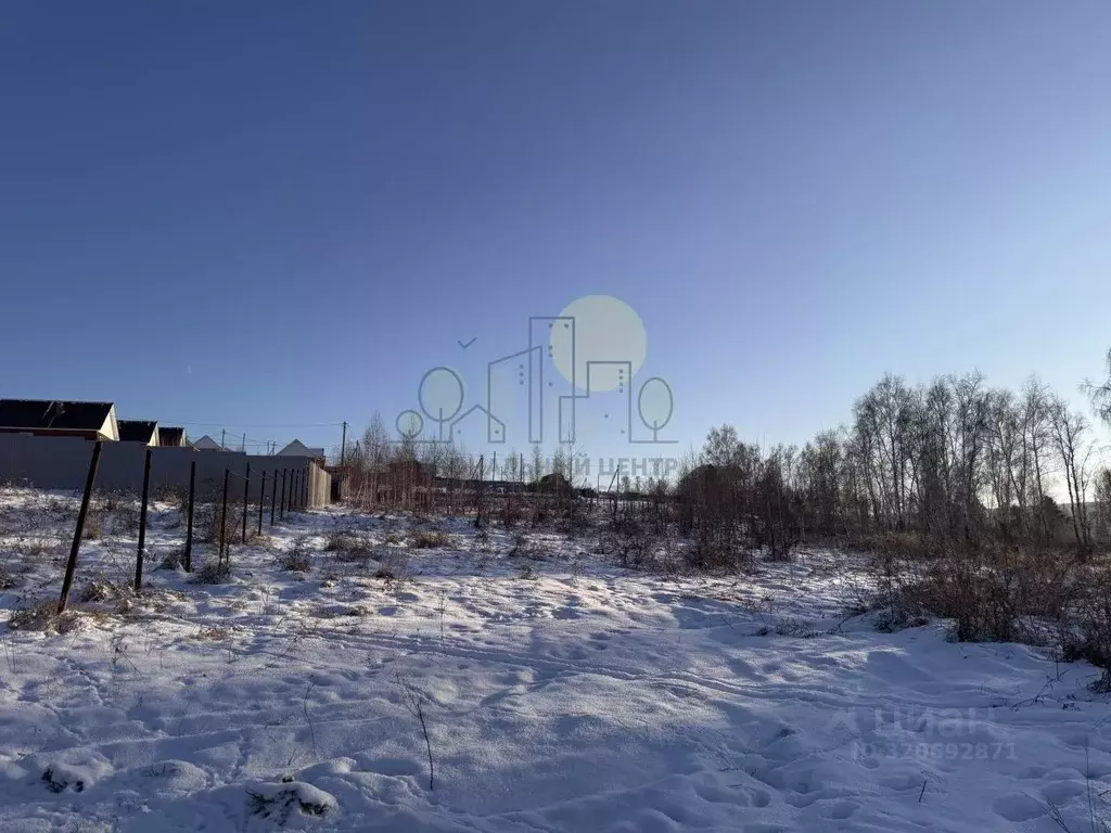 Участок в Иркутская область, Иркутский муниципальный округ, д. ... - Фото 1