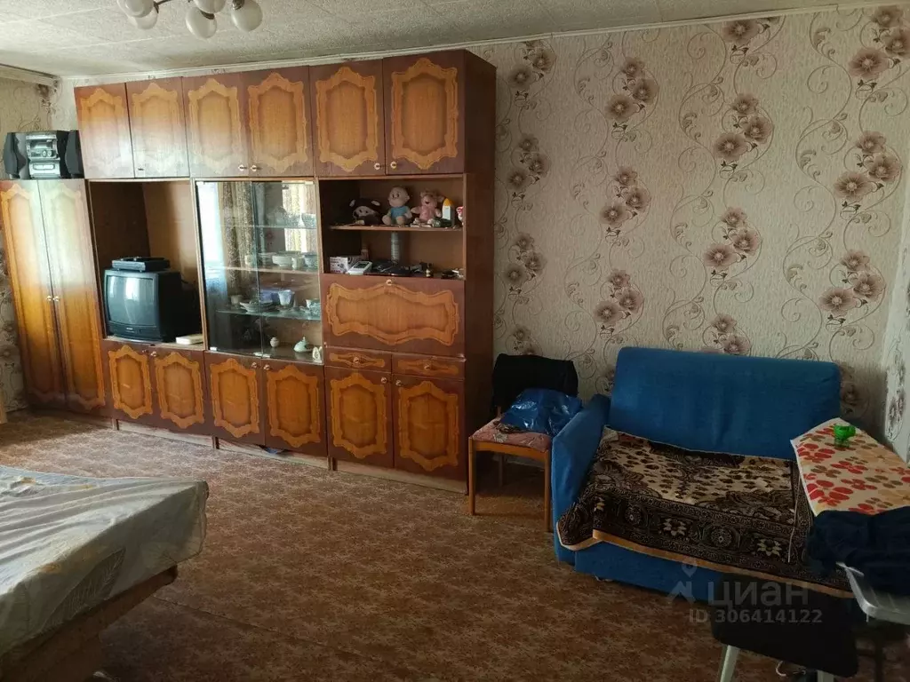 1-к кв. Саратовская область, Саратов ул. Имени С.Т. Разина, 93 (33.0 ... - Фото 1