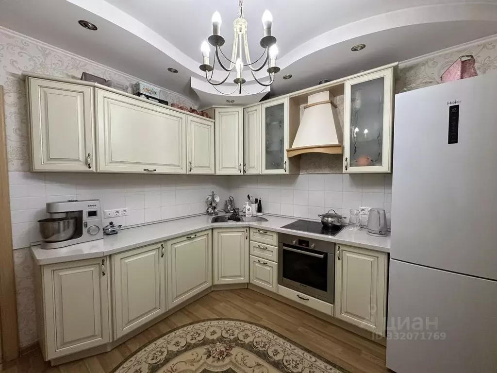 4-к кв. Московская область, Химки Молодежная ул., 76 (101.0 м) - Фото 1
