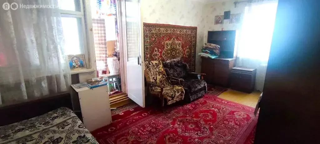 1-комнатная квартира: Крымск, Полковая улица, 62 (30.8 м) - Фото 2