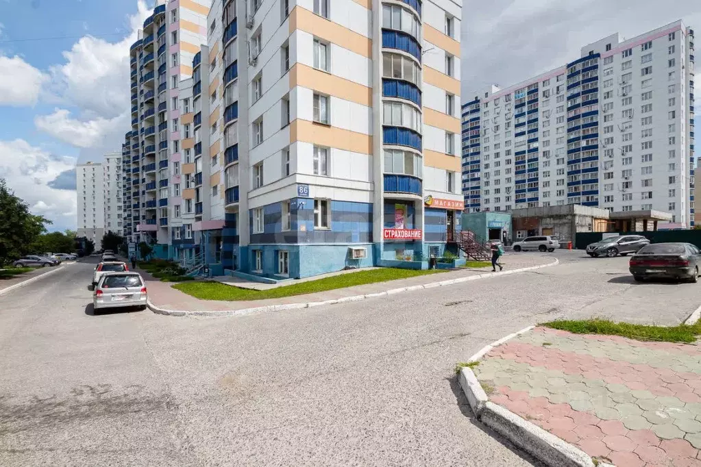 Помещение свободного назначения в Новосибирская область, Новосибирск ... - Фото 2