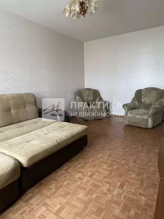 1-к кв. Липецкая область, Липецк ул. Бунина, 14 (39.0 м) - Фото 0