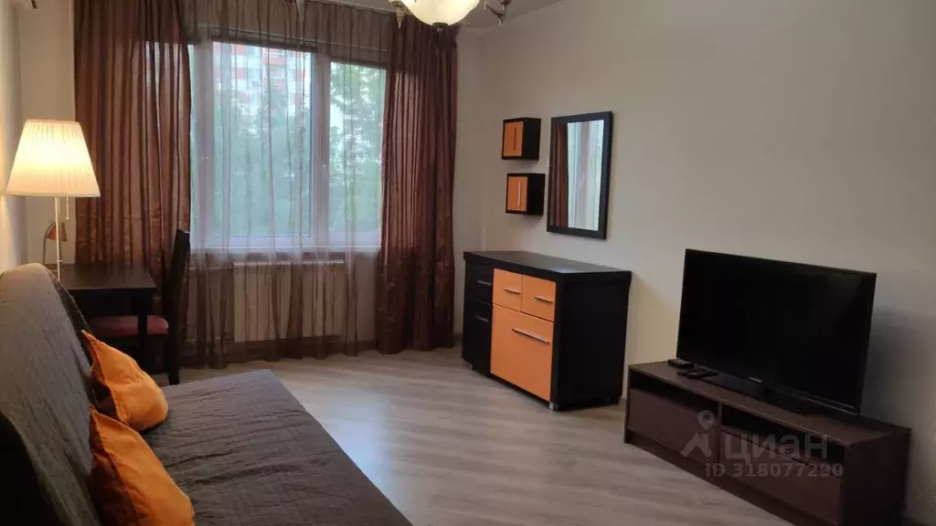 2-к кв. Москва ул. 26 Бакинских Комиссаров, 1к1 (45.0 м) - Фото 0