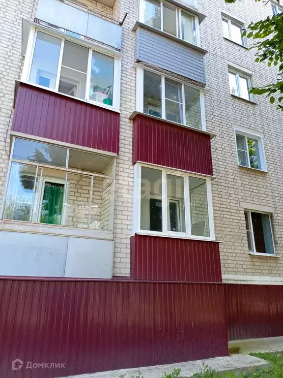 Продаётся 1-к квартира, 35 м - Фото 0