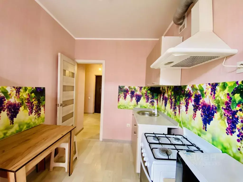 1-к кв. Ростовская область, Батайск ул. Ушинского, 53 (28.0 м) - Фото 2