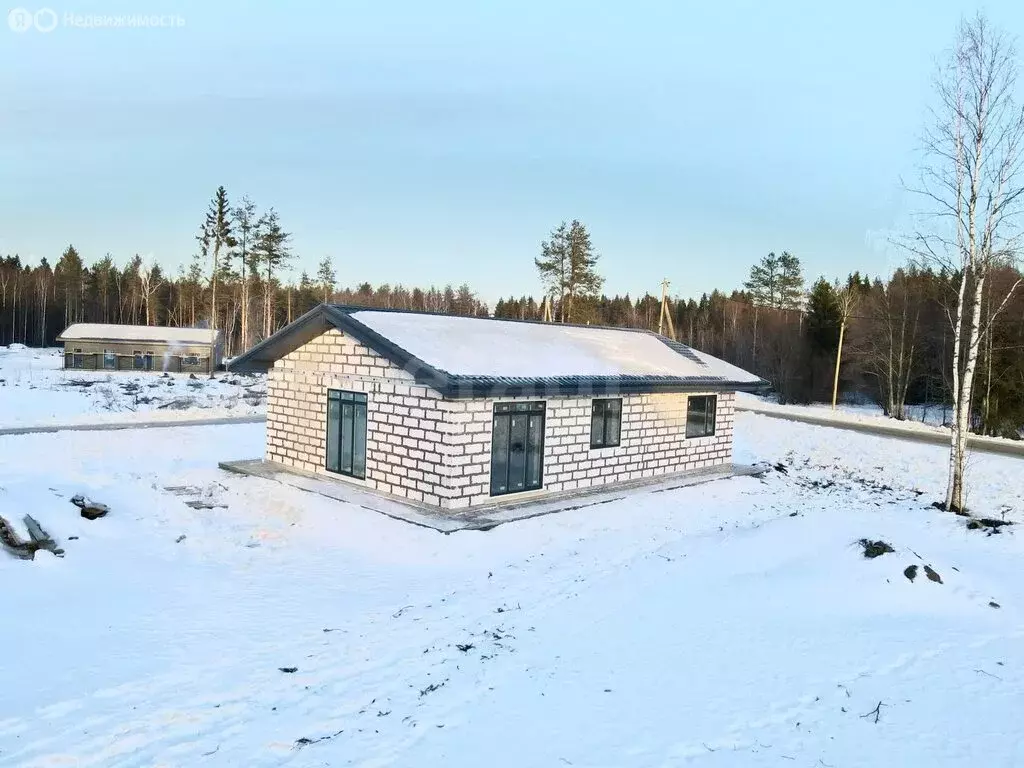 Дом в посёлок Чална, Больничный переулок (101.6 м) - Фото 2