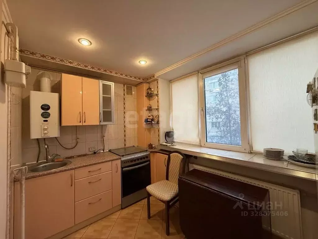 2-к кв. Крым, Симферополь ул. Миллера (46.0 м) - Фото 1