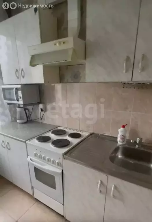 1-комнатная квартира: Южно-Сахалинск, Хабаровская улица, 58 (30.4 м) - Фото 2