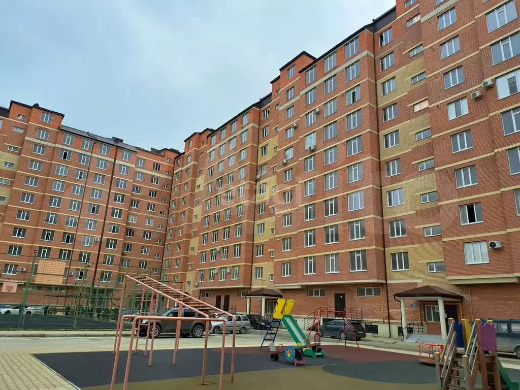 2-к. квартира, 66 м, 11/11 эт. - Фото 1
