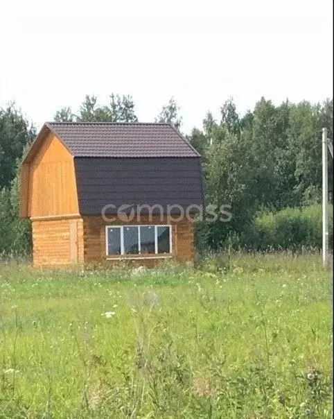 Дом в Тюменская область, Тюменский район, с. Червишево проезд ... - Фото 0