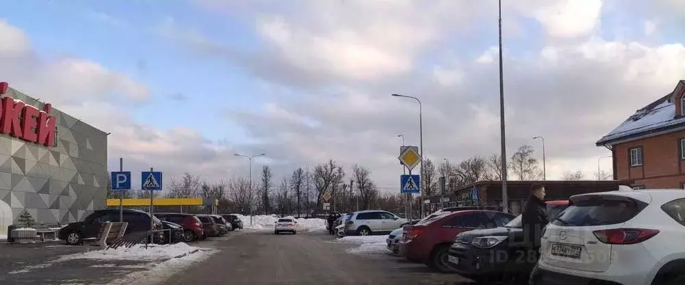 Торговая площадь в Московская область, Сергиев Посад Вифанская ул., 29 ... - Фото 2