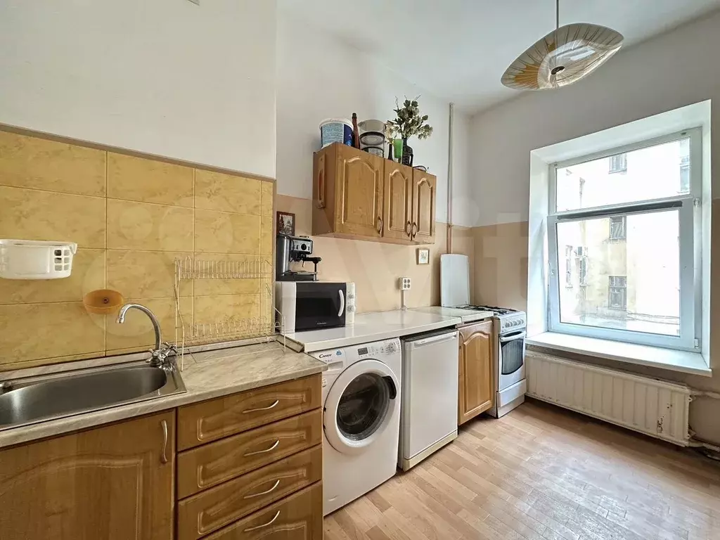 3-к. квартира, 48 м, 2/4 эт. - Фото 0