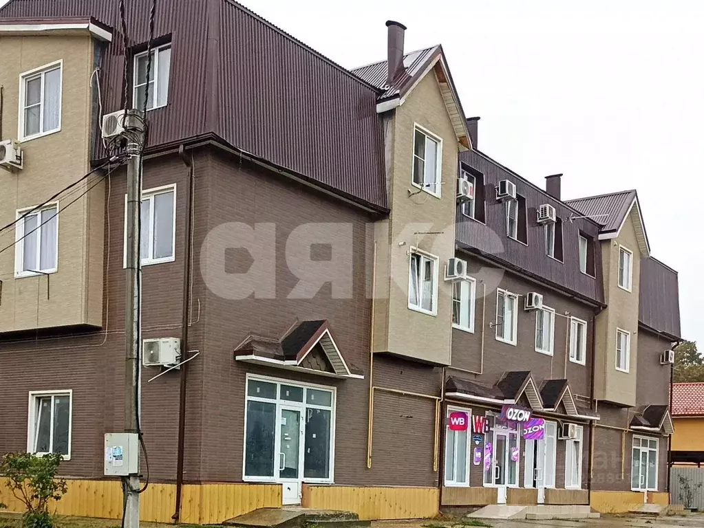 Помещение свободного назначения в Краснодарский край, Горячий Ключ ул. ... - Фото 1