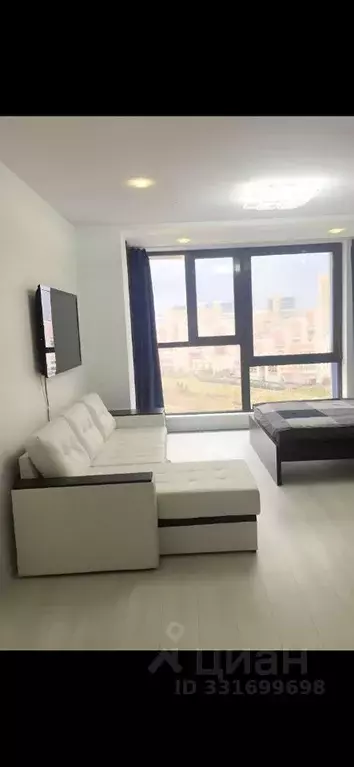 Студия Москва Ходынский бул., 20А (33.0 м) - Фото 1