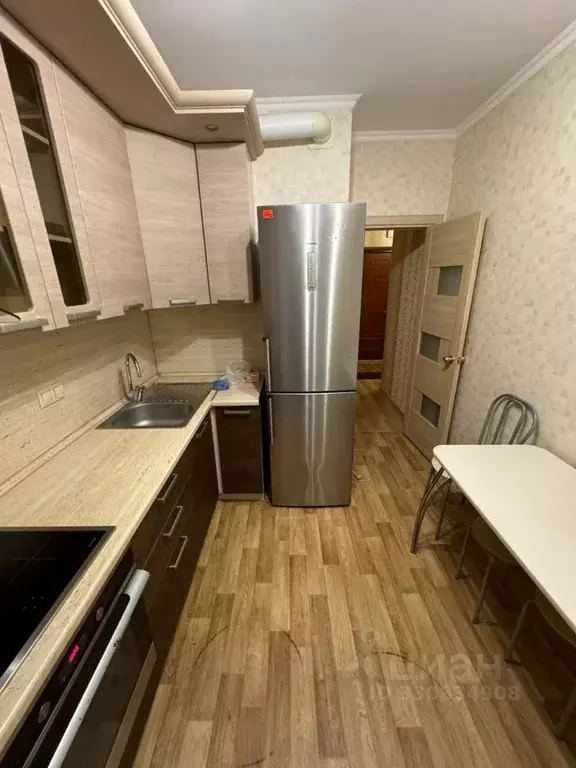 1-к кв. Московская область, Химки Клязьма кв-л, проезд Набережный, 12 ... - Фото 2