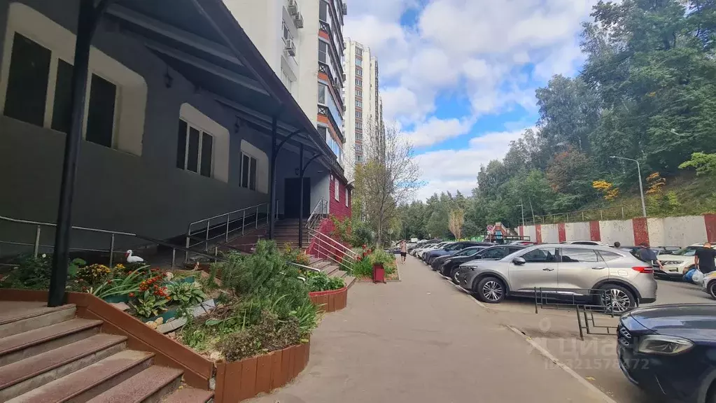 1-к кв. Московская область, Дзержинский Угрешская ул., 32 (45.0 м) - Фото 1
