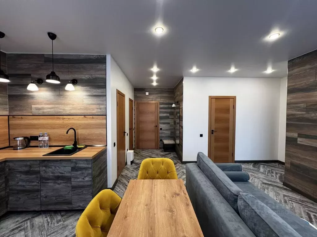 3-к кв. Удмуртия, Завьяловский район, с. Первомайский ул. Строителя ... - Фото 2