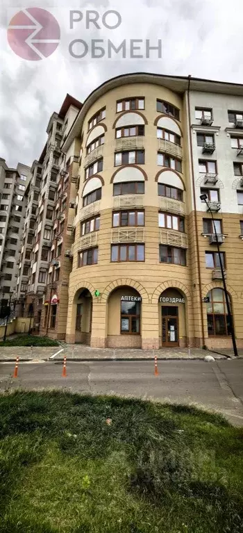 2-к кв. Московская область, Ленинский городской округ, пос. Развилка ... - Фото 1