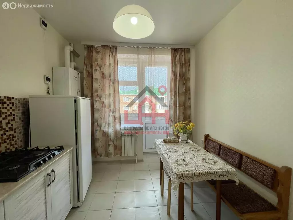 1-комнатная квартира: Ессентуки, улица Орджоникидзе, 88 (30 м) - Фото 1