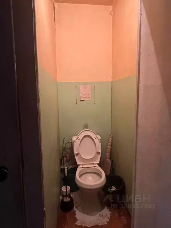 Комната Ростовская область, Ростов-на-Дону ул. Петрашевского, 34 (16.8 ... - Фото 2