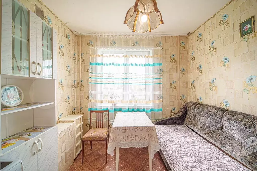 1-к. квартира, 32,6 м, 7/12 эт. - Фото 1