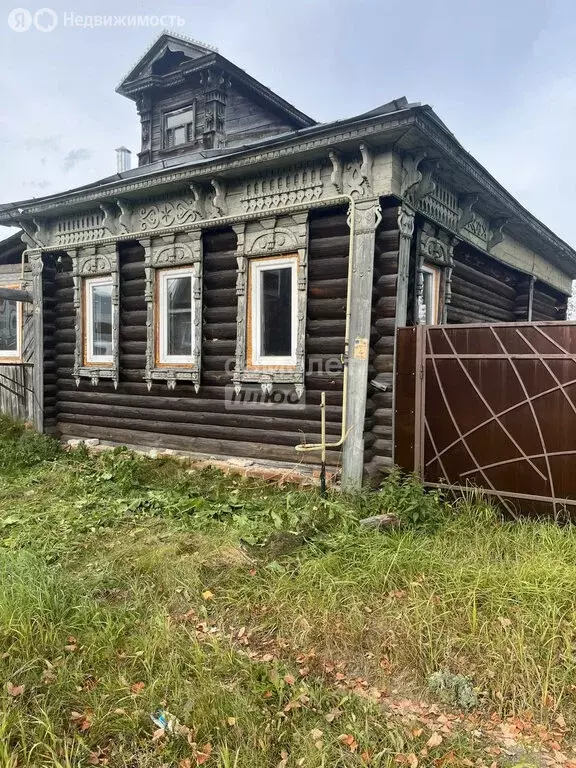 Дом в Тумботино, улица Кирова, 22 (78 м) - Фото 1
