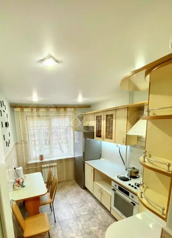 2-к. квартира, 52 м, 2/9 эт. - Фото 1