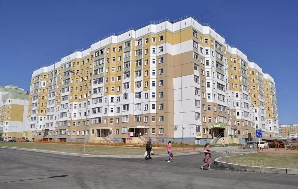 Помещение свободного назначения в Ханты-Мансийский АО, Нижневартовск ... - Фото 1
