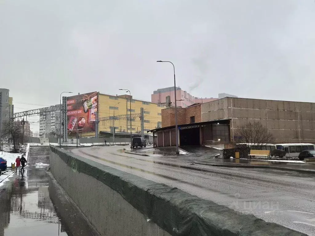 Гараж в Москва 2-я Рыбинская ул., 1 (15 м) - Фото 1