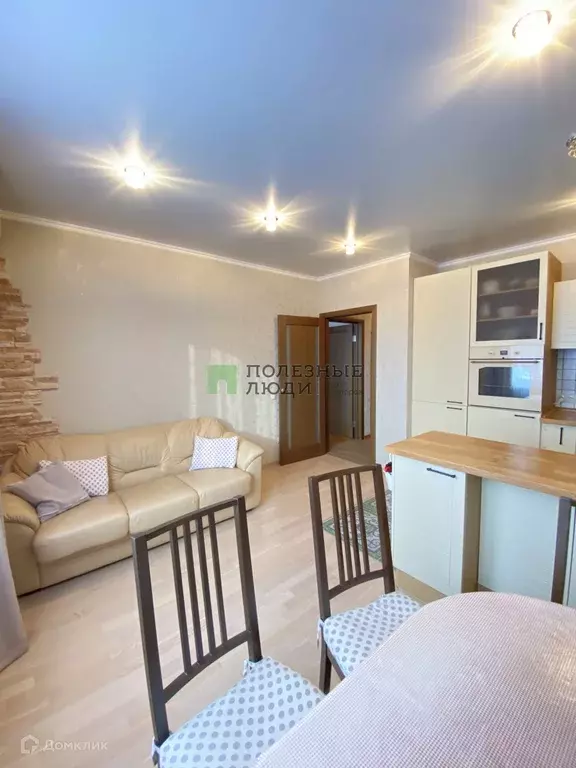 Продаётся 2-к квартира, 73 м - Фото 1